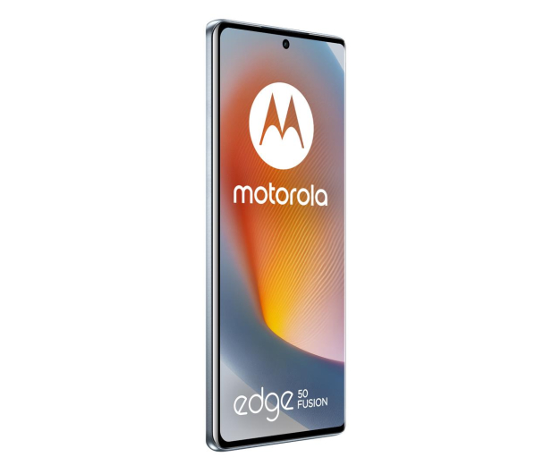 MOTOROLA edge 50 fusion 5G 8/256GB Marshmallow Blue 144Hz - 1341581 - zdjęcie 2
